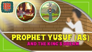 Quran Stories In English  Prophet Yusuf (AS) &