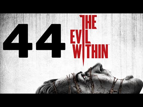 The Evil Within Walkthrough Part 44 - No Commentary Playthrough (PS4)