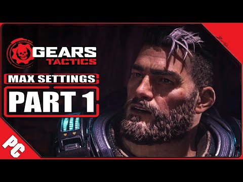 GEARS TACTICS PC Gameplay German Part 1 German Walkthrough GEARS TACTICS Deutsch
