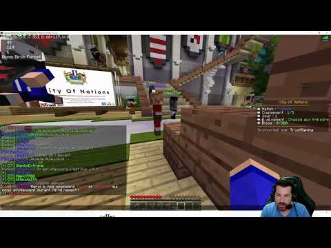 01/08 - CITÉ DES NATIONS : Analyse & Espionnage du projet de Siphano©™® 👀