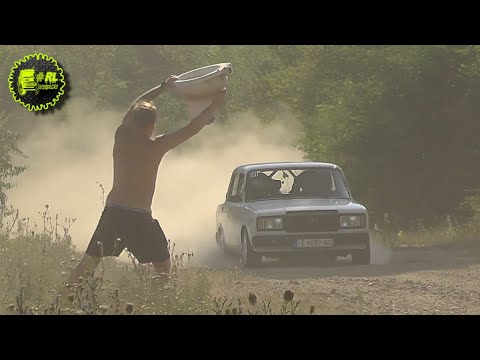 Kunmadaras RallySprint & ART-Sprint 2023. | Actions & Maxx Attack