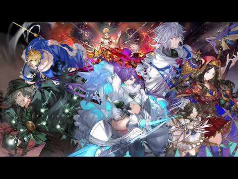 Fate/Grand Order OST GRAND BATTLE Mashup 30 MIN. EXTENDED (All Versions)