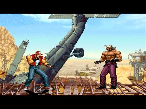 KOF95 킹오파95  ▶  𝐀𝐬𝐢𝐟 𝐀𝐥𝐢 (𝐤𝐨𝐟𝟗𝟓) (𝐩𝐤) 𝐯𝐬 𝐓𝐚𝐡𝐢𝐫 𝐅𝐒𝐃 (𝐤𝐨𝐟𝟗𝟓) (𝐩𝐤)  ▶  拳皇95 The King of Fighters '95