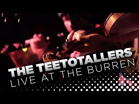 WGBH Music: The Teetotallers | Live at The Burren