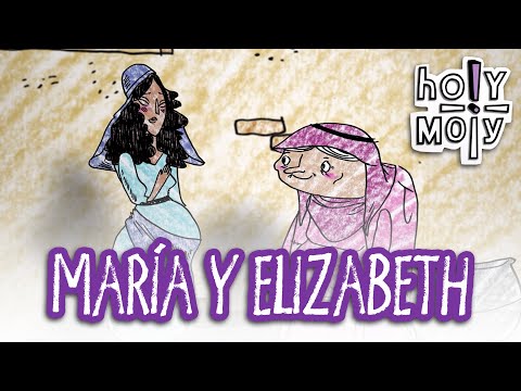 Holy Moly - Maria Y Elizabet