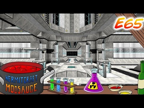 Minecraft Mods - ModSauce - INTERIOR DESIGNS! ( Hermitcraft Modded Minecraft E65 )