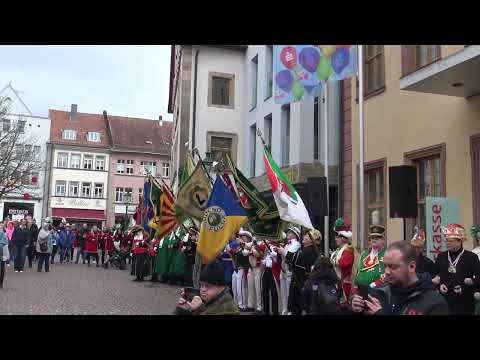 Der Elfte im Elften in Fulda: Ich bin in Fulda verliebt am 11.11.2025 auf dem Buttermarkt in Fulda