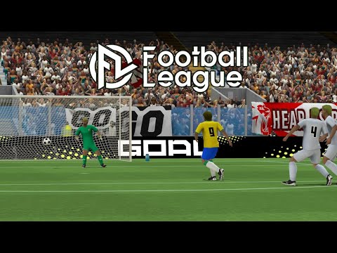 Football League 2023 Gameplay Android - YouTube