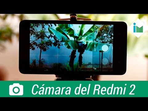 Xiaomi Redmi 2 – Review de cámara