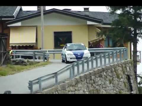 rally valli ossolane 2012