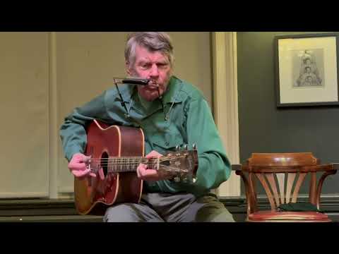 Richard Hayes Phillips at The Bridge Folk Club – When You And I Were Young, Maggie