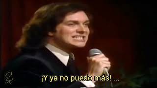 Camilo Sesto - Vivir así es morir de amor - Con Letra