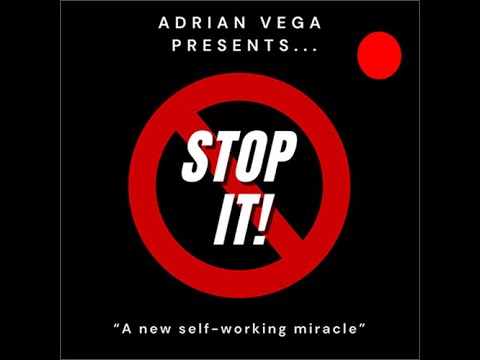 Voir la vidéo Stop It! Red - Adrian Vega