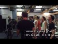Night Lecture Feb DTS 2015 YWAM Sunshine Coast