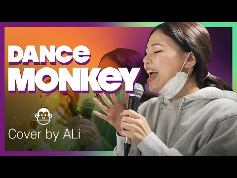 TONES AND I - Dance monkey (cover by ALi) - 알리