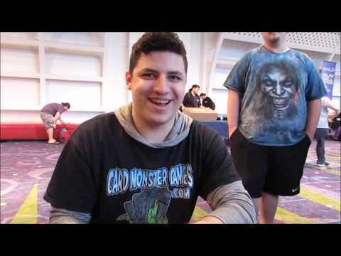 Yu-Gi-Oh! Top 8 YCS Atlanta New Format February 2018 Pendulum Magicians - Omar Bsiso