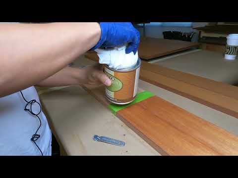 Error mas comun Al aplicar Stain (no lo cometas)