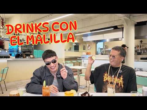 DRINKS WITH EL MALILLA | ALDO RENDÓN