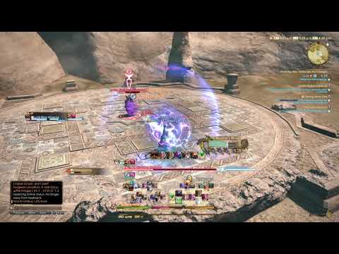 FFXIV SSS O4S BRD 4447 DPS 2:36