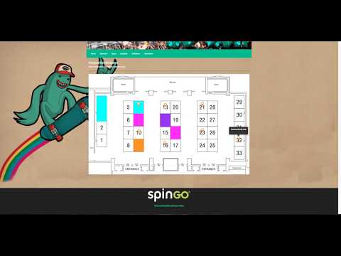 SpinGo Event Master Demo