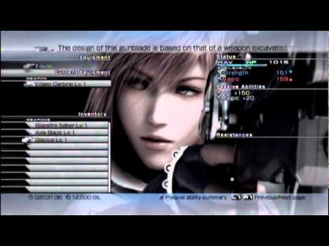 Final Fantasy XIII Playthrough - Part 73, Palumpolum (16/21), L'Cie Brands