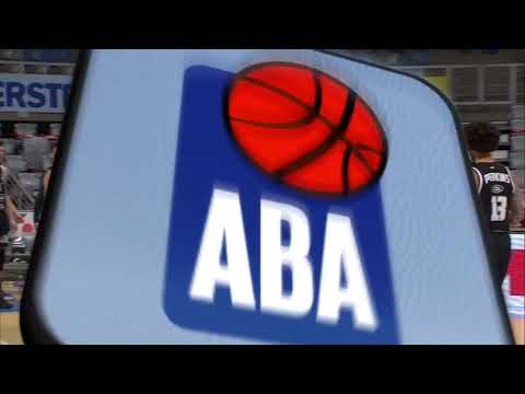 Ognjen Jaramaz SENDS IT TO OVERTIME (Zadar - Partizan NIS, 27.2.2021)