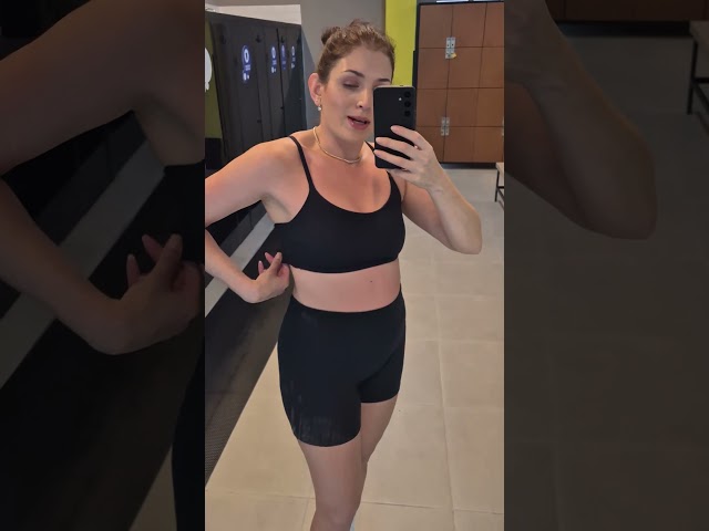 Short Balance Preto