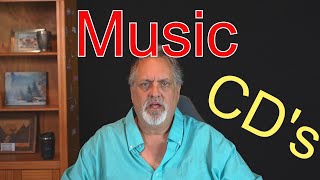 Trash Or Keep - Music CD's - What To Do With Compact Discs?