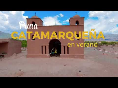 GUÍA COMPLETA POR LA PUNA CATAMARQUEÑA DESDE FIAMBALÁ. VOLCANES, DUNAS Y LEYENDAS 🌋