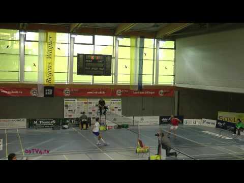 2BL 1. HE TV Dillingen - SG Anspach 13.10.2013