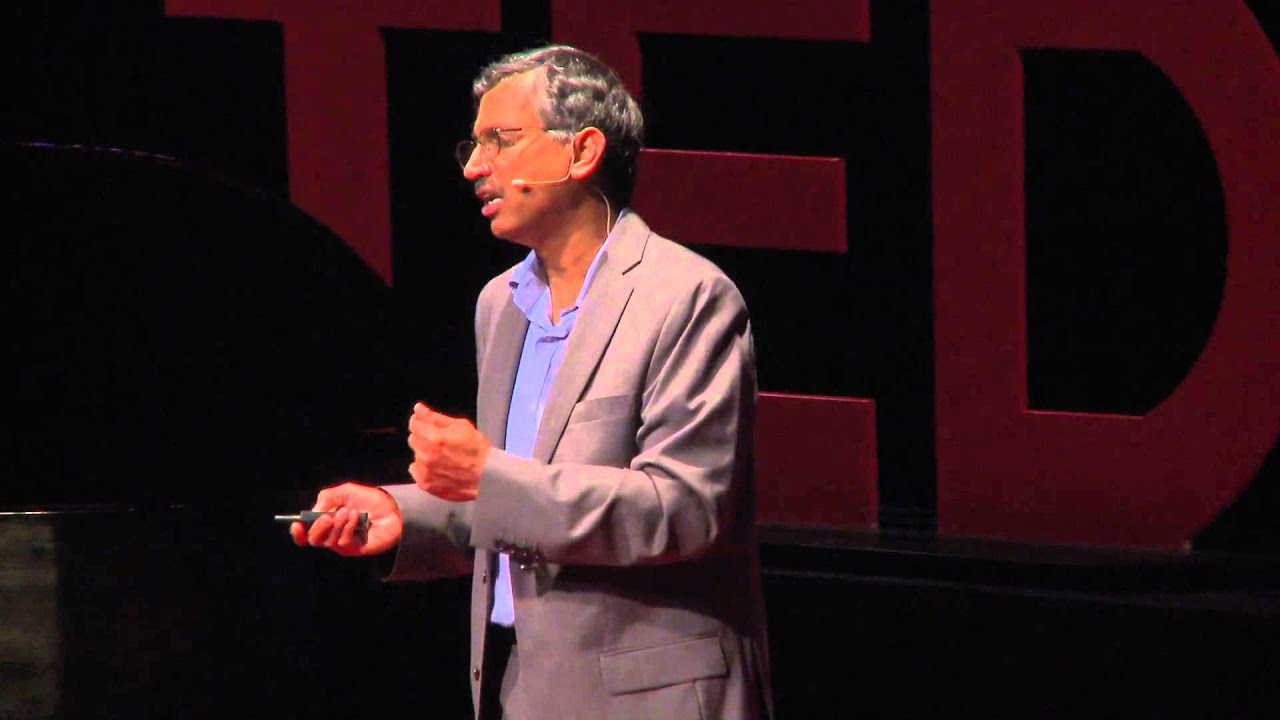 Digitally wise -- realizing your full potential | Prasad Kaipa | TEDxBerkeley