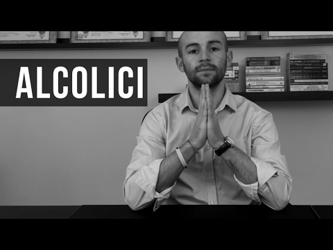 Quello che è lalcolismo esperal Che fare se il marito beve e non è trattato