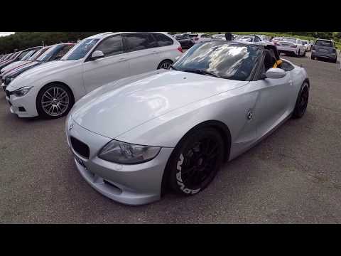 Thumbnail for BMW Z4 ROADSTER E85 SILVER COLOUR OZ RACING WHEELS WALKAROUND AND INTERIOR by BMW, BMW Z4