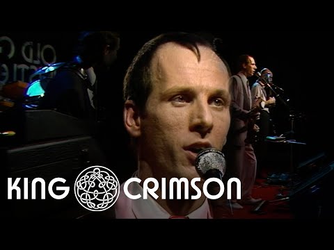 King Crimson - Frame By Frame (Old Grey Whistle Test, March 18th 1982)