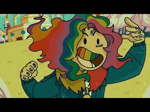 6IX9INE - GUMMO (Remix) ft. Lil Wayne