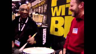 My Tribute to Jazz Drummer, Ed Thigpen