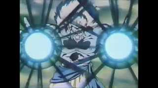 AMV DBZ - The End of Eternity ( ~ Times of Grace )