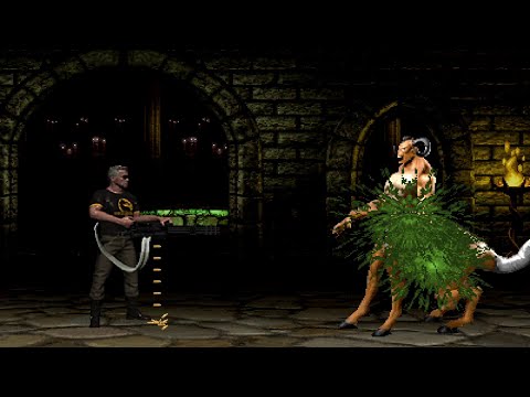 Mortal Kombat New Era (2023) The Terminator - Full Playthrough