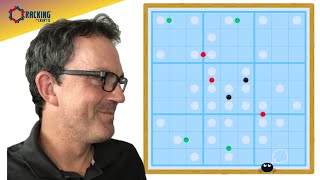 The Creative Sudoku Genius Of Marty Sears