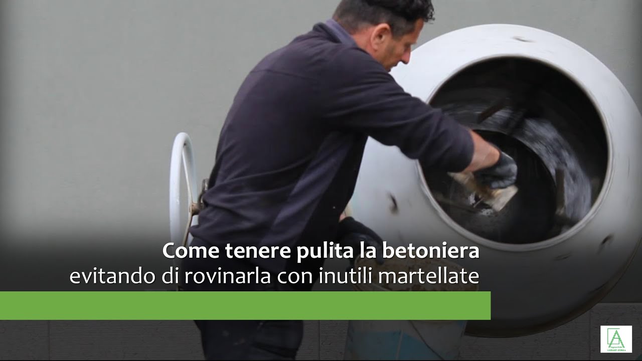 BETONIERA COME NUOVA AD OGNI UTILIZZO