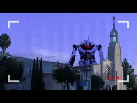 When Macross Attacks