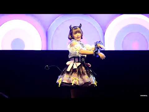 [Fancam] Myujikki - Music BNK48 Mimigumo Unit @ NIPPON HAKU BANGKOK 2019
