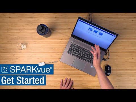 SPARKvue | Get Started Tutorial