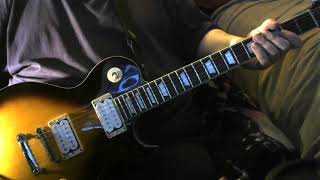 Ace Frehley - Into The Night - Monoprice &#39;Ace Conversion&#39;