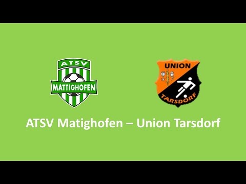 ATSV Mattighofen - Union Tarsdorf // 26.03.17 // 2:3