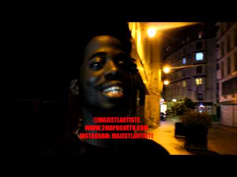 [ITW] FABABY.. A la sorti de mon album ça sera la guerre mondial (2MaPocheTV)