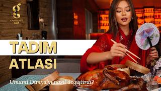 Umami Nedir? Dünyayı Değiştiren 5. Tat