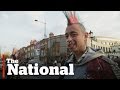 Britain Celebrating 40 Years Of Punk Music