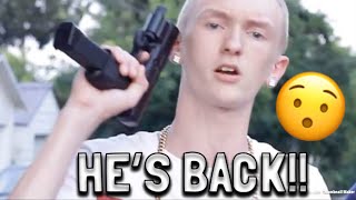 Slim Jesus- Red Bottoms REACTION