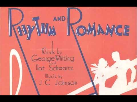 Ted Wallace (aka Ed Kirkeby) with the California Ramblers – Rhythm and Romance, 1935